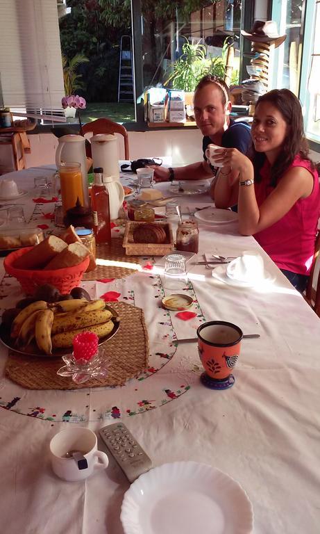 مبيت وإفطار Les Avirons Chez Mamie المظهر الخارجي الصورة