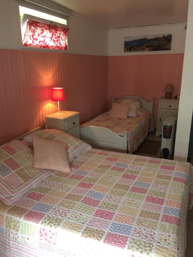 مبيت وإفطار Les Avirons Chez Mamie المظهر الخارجي الصورة